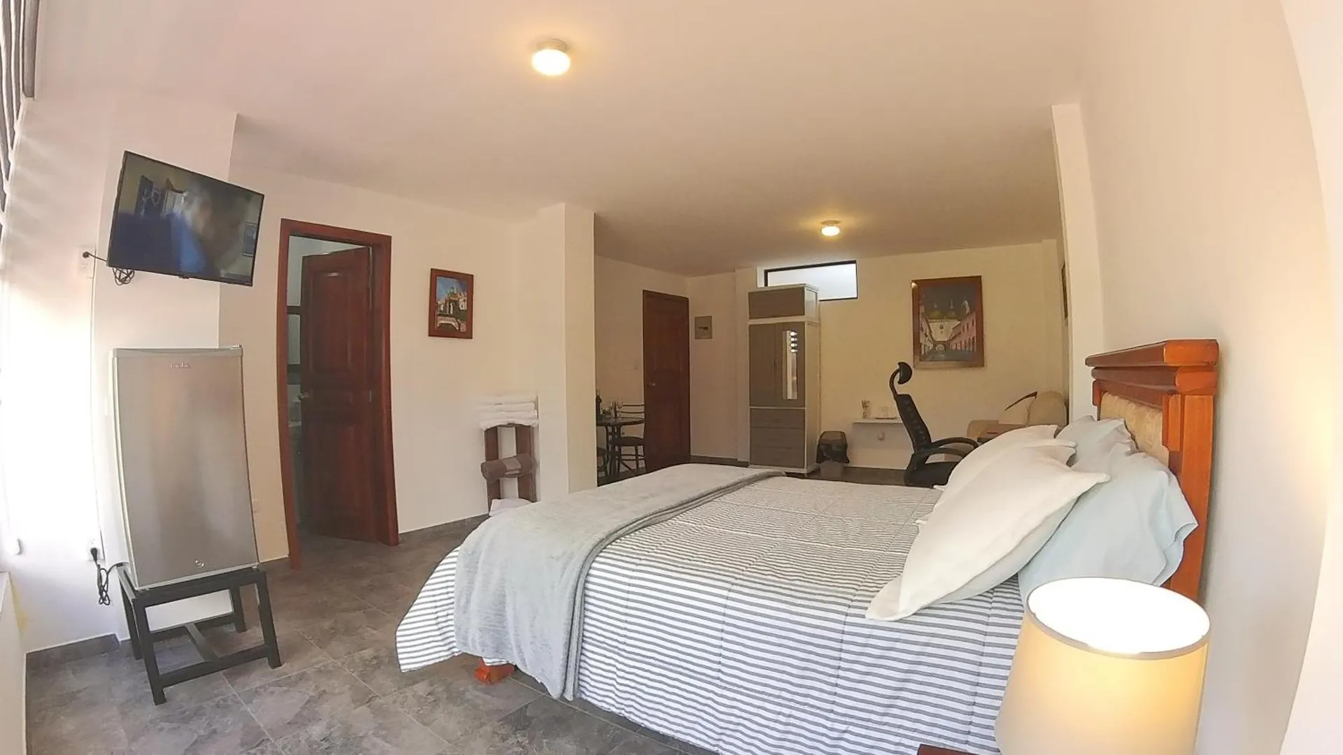 Hotel Suite Central Park Tababela 基多 厄瓜多尔