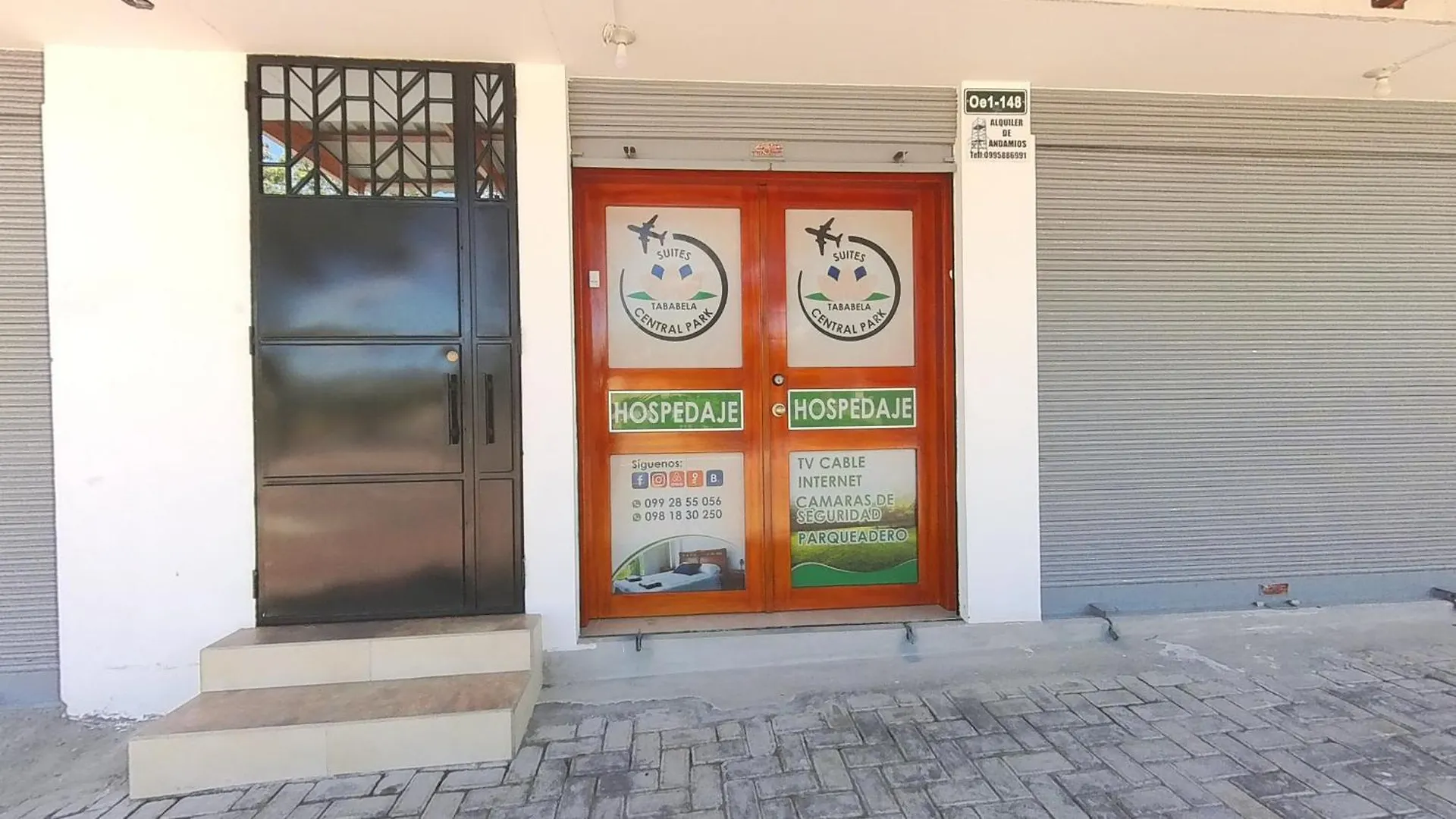 Hotel Suite Central Park Tababela كويتو 0*,  الإكوادور