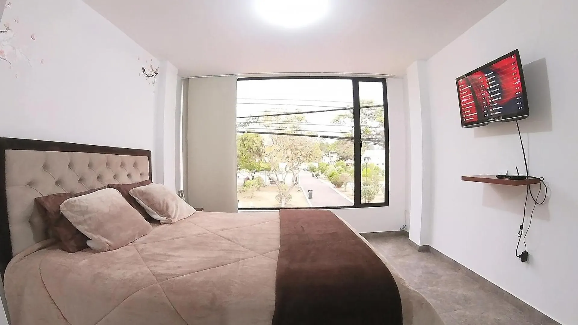 Hotel Suite Central Park Tababela كويتو الإكوادور